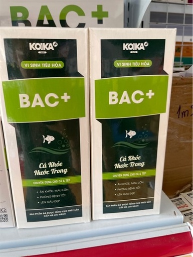 [PGF.THUOC.00122] Koika Bac+ (1000ml) Vi Sinh Tiêu Hóa 