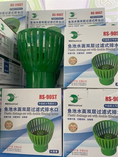 [PGF.TBLOC.00051] Lọc Váng Rs-90St