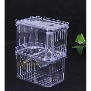 [PGF.PHKI.00115] Lồng Đẻ - Lông Tách Và Dưỡng Cá (Lồng Đơn)