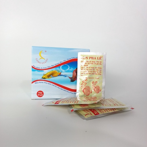 [PGF.THUOC.00055] Men Pha Lê - Làm Trong Nước (Hộp)