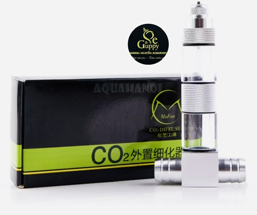 [PGF.PHKI.00214] MuFan CO2 DIFFUSER Trộn CO2 Chữ T - Phi 16