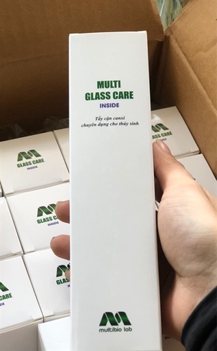 [PGF.THUOC.00060] Multi Glass Care Inside (150ml) Tẩy Cặn Canxi