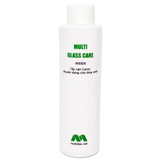 [PGF.THUOC.00061] Multi Glass Care Inside (60ml) Tẩy Cặn Canxi