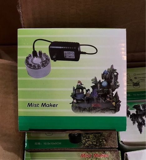 [PGF.M.KHOI.00001] Máy Tạo Khói Mist Maker