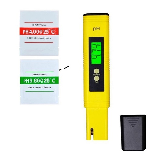 [PGF.PHKI.00018] PH Meter Bút Đo pH Có Màn Hình 