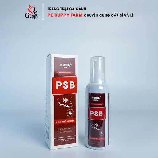 [PGF.THUOC.00117] PSB Koika (105ml) Vi Sinh Quang Dưỡng