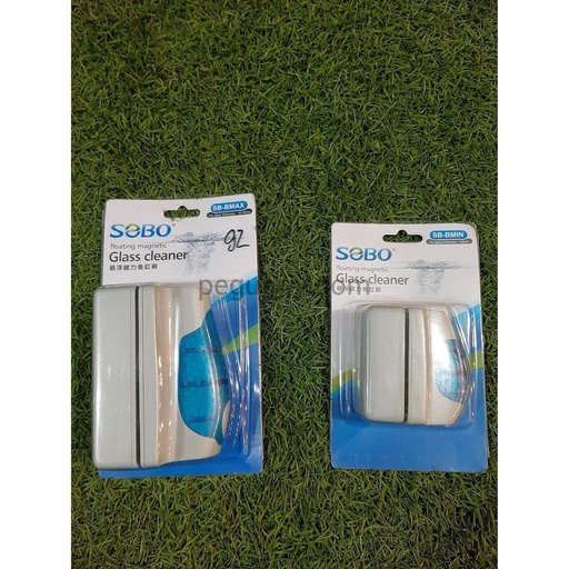 [PGF.PHKI.00123] SOBO SB-Bmax (10-16Li) Nam Châm Lau Kính 