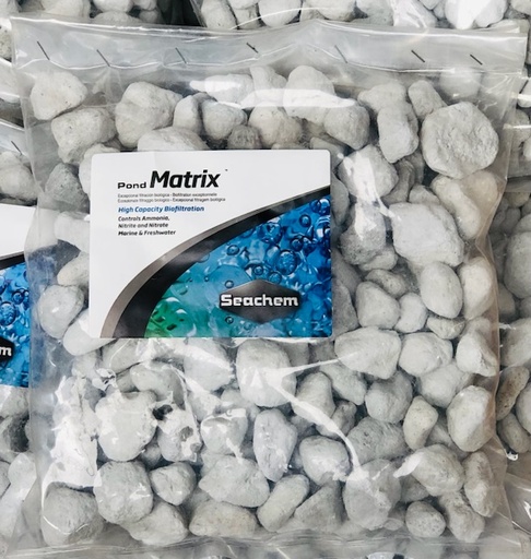 [PGF.VLLOC.00045] Seachem Matrix 500gr (viên lớn) Vật Liệu Lọc Cao Cấp