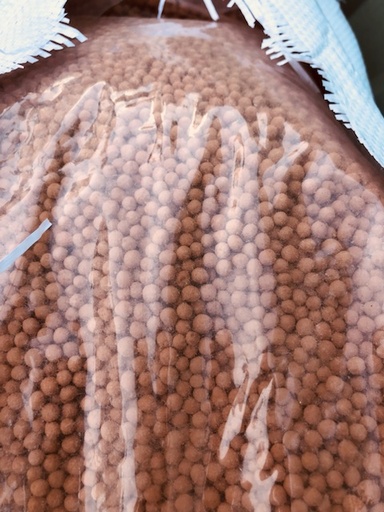 [PGF.TRATRI.00276] Sạn Gốm Đỏ (5kg)