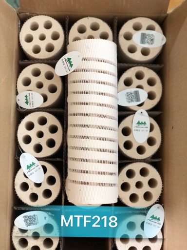 [PGF.VLLOC.00048] Sứ Củ Sen Mountain Tree Thế Hệ II (L) MTF218 (8x25cm)Vật Liệu Lọc Nước