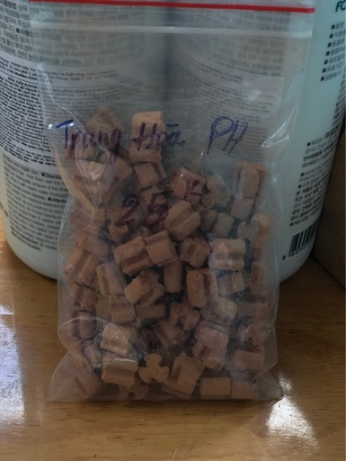 [PGF.VLLOC.00027] Sứ Media Neo Nâu Trung Hòa Ph (1kg)