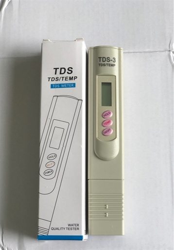 [PGF.PHKI.00017] TDS-3 Bút Thử Nước Sạch 