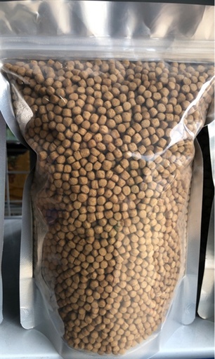 [PGF.THAN.00144] Thức Ăn Cho Cá Chép Boost Koi (500G - Hạt M)
