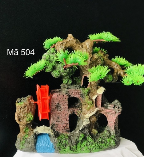 [PGF.TRATRI.00163] Trang Trí - Mã 504