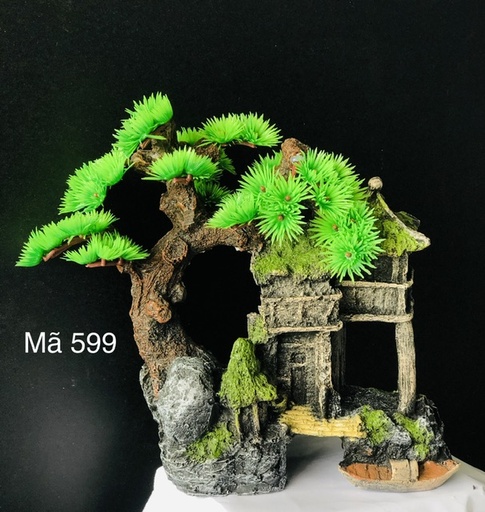 [PGF.TRATRI.00166] Trang Trí - Mã 599