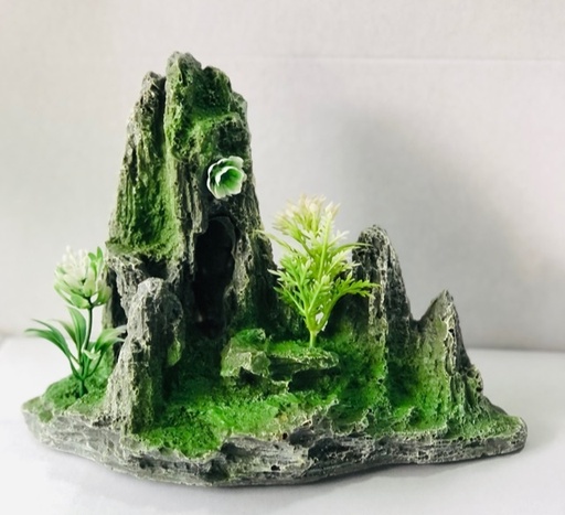 [PGF.TRATRI.00196] Trang Trí - Mã Núi Hoa