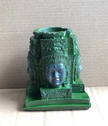 [PGF.TRATRI.00205] Trang Trí - Mã Tượng Phật