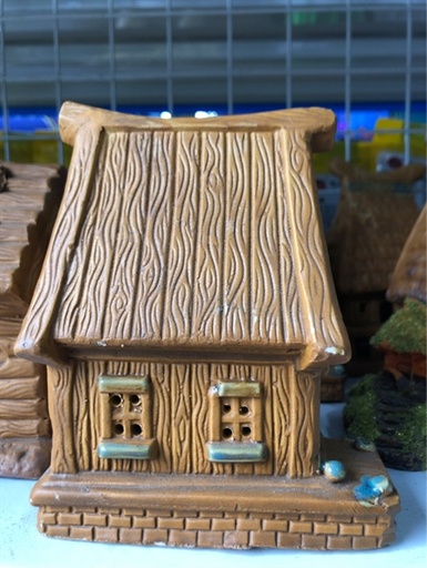 [PGF.TRATRI.00241] Trang Trí Hồ Cá - Non Bộ (Nhà Đá)