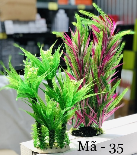 [PGF.TRATRI.00277] Trang Trí Rong Giả - Mã 35