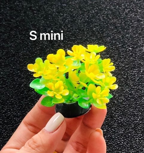 [PGF.TRATRI.00117] Trang Trí Rong Giả - Mã S2 Mini