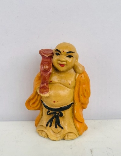 [PGF.TRATRI.00306] Trang Trí Đồ Gốm - Di Lạc S1
