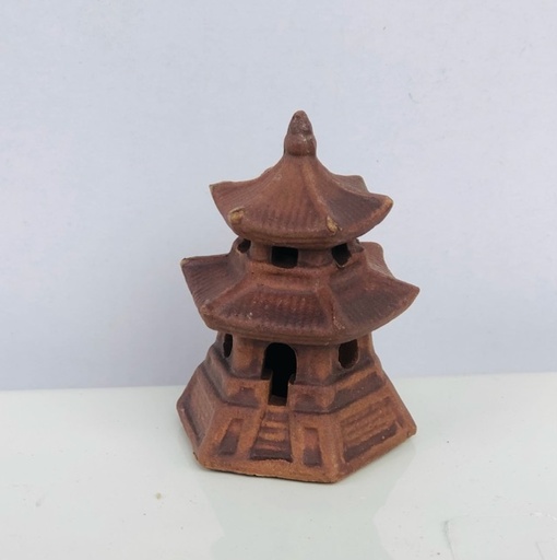 [PGF.TRATRI.00324] Trang Trí Đồ Gốm - Nhà Nhí
