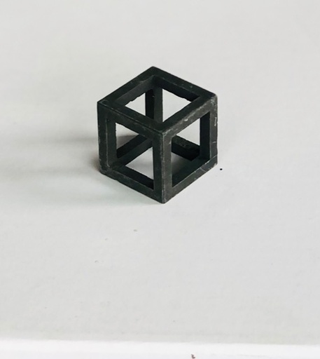 [PGF.TRATRI.00380] Trang Trí Đồ Gốm - Ô Vuông nhỏ