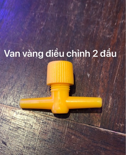 [PGF.PHKI.00246] Van Vàng 2 Đầu (Túi)