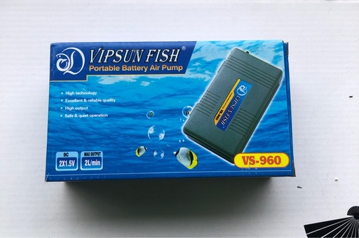 [PGF.M.OXI.00024] Vipsun VS-960 Máy Oxi Pin 1 vòi