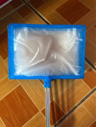 [PGF.PHKI.00296] Vợt Vuông 12cm NaNo (lớn)