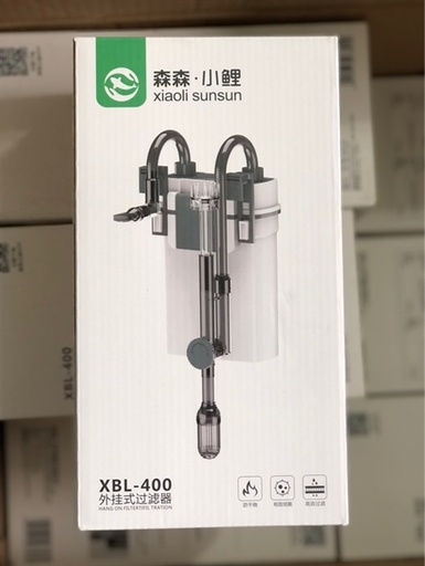 [PGF.TBLOC.00029] XBL-400 Lọc Treo 