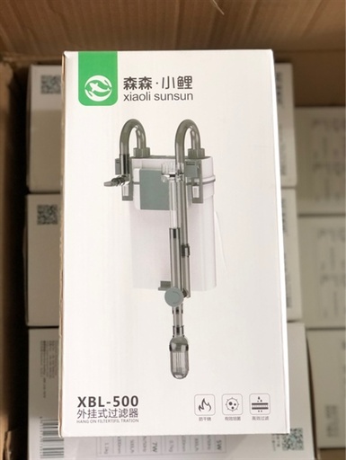 [PGF.TBLOC.00030] XBL-500 Lọc Treo 