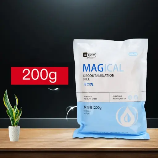 [PGF.VLLOC.00052] YEE Dirt Power Pill (200g) Hạt Lọc Nước 