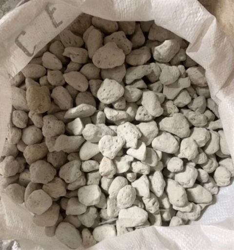 [PGF.PHKI.00111] Đá Lông Vũ (1kg) Vật Liệu Lọc Nước
