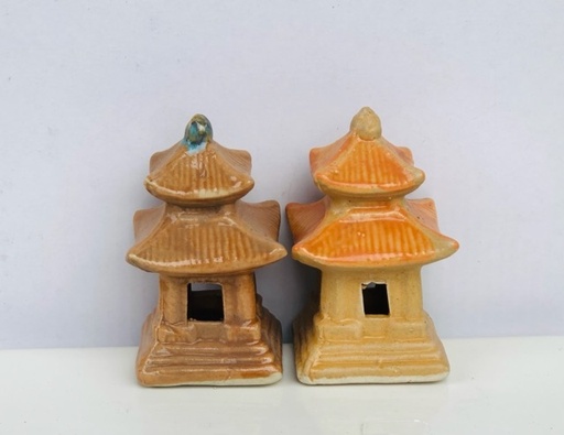 [PGF.TRATRI.00332] Đồ Gốm - Nhà V2