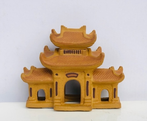 [PGF.TRATRI.00337] Trang Trí Đồ Gốm - Tam Quan S2