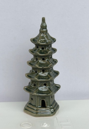 [PGF.TRATRI.00343] Trang Trí Đồ Gốm - Tháp 6CS3