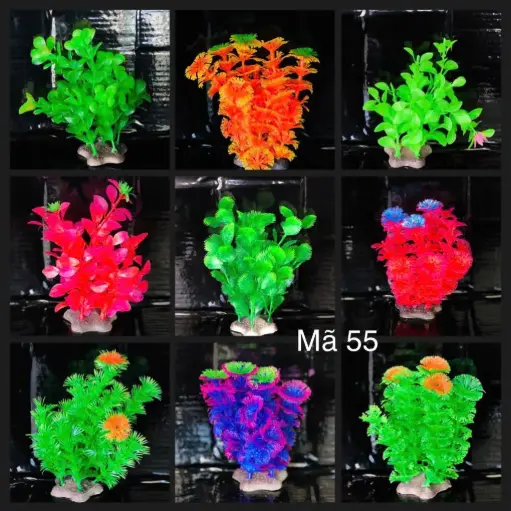 Trang Trí Rong Giả - Mã 55