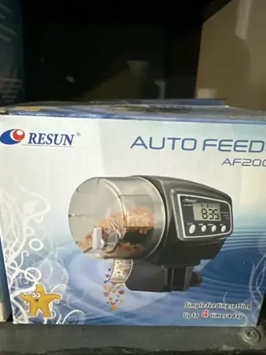 [PHKI.00118] AF-2005D Máy Cho Cá Ăn Tự Động 