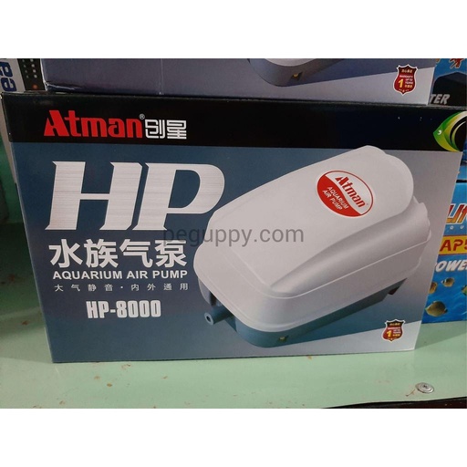 [OXI.00019.HP8000] ATMAN HP-8000 Máy Oxi 10 Vòi