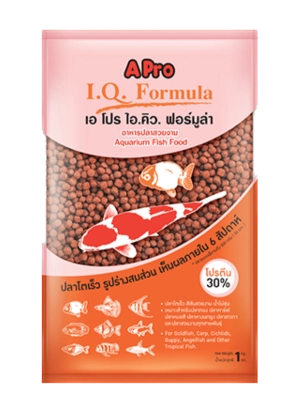 [PGF.THAN.00006] Apro Đỏ (1kg) Thức Ăn Cá Chép