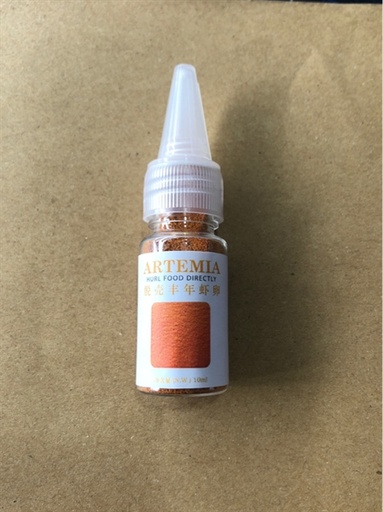 [PGF.THAN.00010] Artemia (10ml) Thức Ăn Cám Sấy Khô