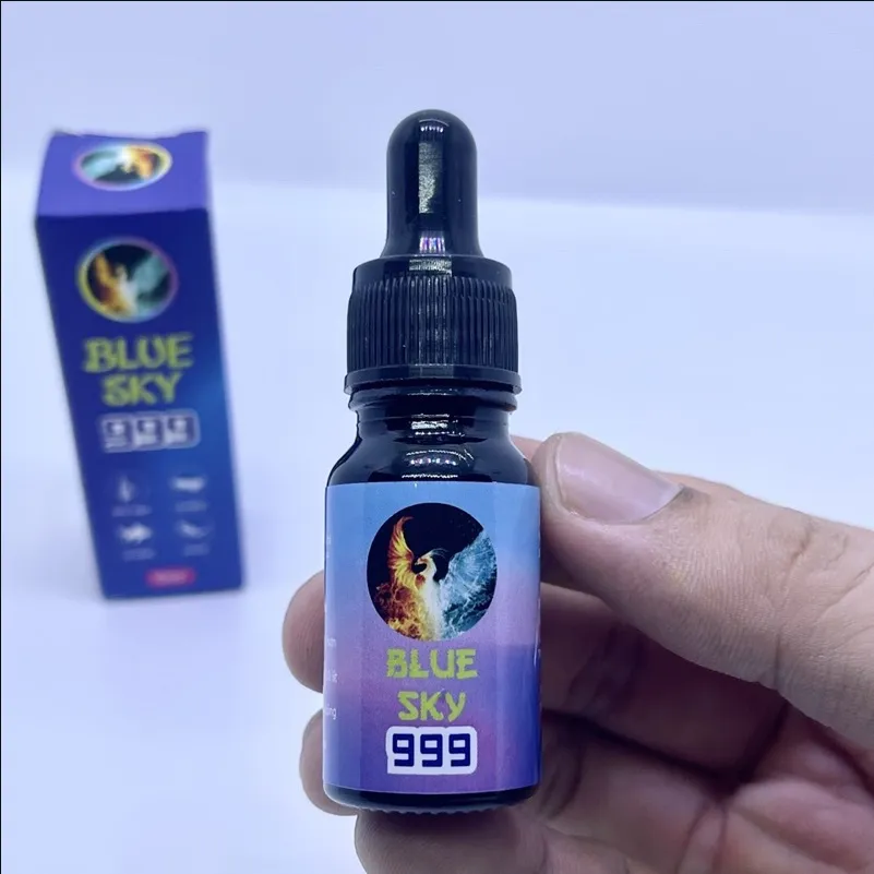 [THUOC.00158] Blue Sky 999 (5ml) Thuốc trị bệnh, Khử khuẩn