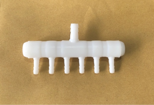 [PGF.PHKI.00023] Bồ Cào Chia Oxi (6 Vòi)