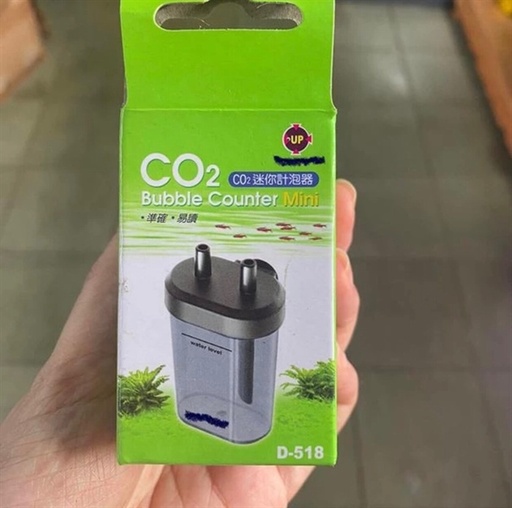 [PHKI.00035] Bộ Đếm Giọt CO2 Up Aqua D-518
