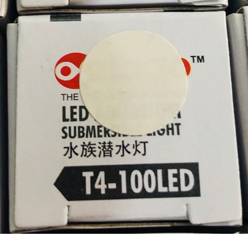 [DEN.00036.CBT4100LEDT] CAIBAO T4-100LED (Trắng) Đèn Ống 98.5cm/18w