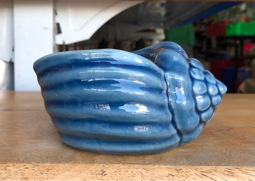 [PGF.TRATRI.00009] Chậu Cây (Ốc)