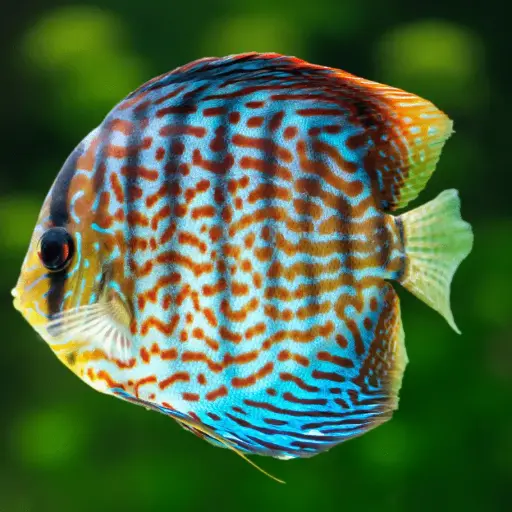 [CA.00137] Cá Dĩa (size Lớn 12cm)