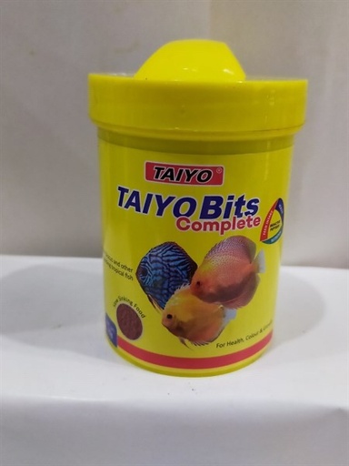 [THAN.00028] Cám Cá Dĩa Taiyo Bits (70g)