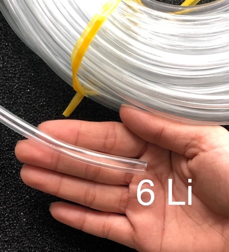 [PGF.PHKI.00074] Dây Oxi 6 Li (1m)